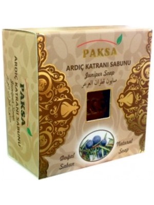 Paksa Ardıç Katranı Sabunu