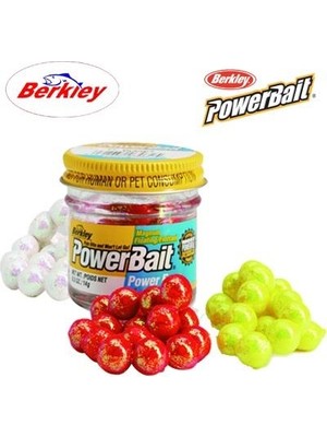 Berkley Powerbait 15Gr Floating Power Yumurtası