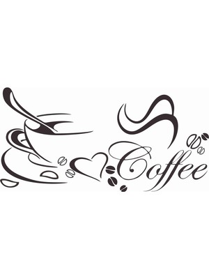 Stickermarket Coffe Sticker