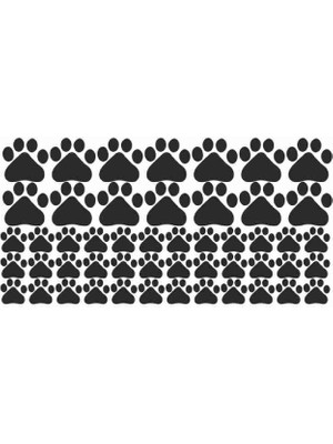 Stickermarket Köpek Patisi Sticker Seti