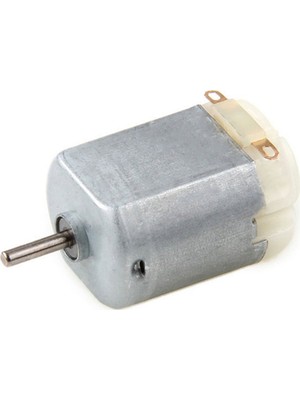 Arduino Dc 3V-6V-9V Oyuncak Motoru 3-6-9 Volt Dc Motor