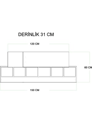 Givayo Cause Tv Ünitesi