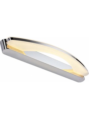 Ycl Led Tablo Duvar Aplikleri Yda Serisi Krom Aplik-YDA-512 MODEL