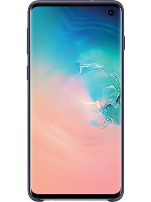 Samsung Galaxy S10 Silicone Cover (Gece Mavisi) - EF-PG973TNEGWW