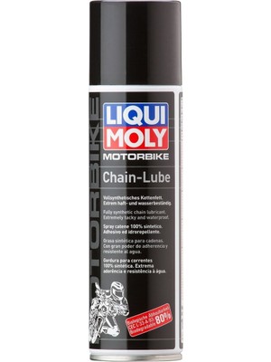 Liqui Moly Zincir Yağlayıcı Sprey 250 ml