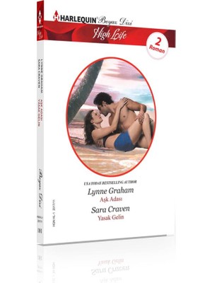 / Aşk Adası - İngiliz Gelin - İki Roman Bir Arada