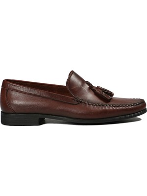 Hammer Jack Kahverengi Antik Erkek Ayakkabı 137 7005-M