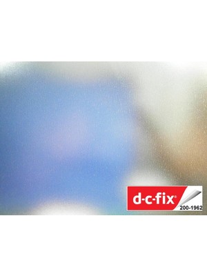 d-c-fix D-c-fix 200-1962 Mat Transparan Kendinden Yapışkanlı Folyo