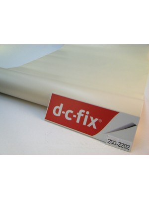d-c-fix D-c-fix 200-2202 Mat Krem Yapışkanlı Folyo