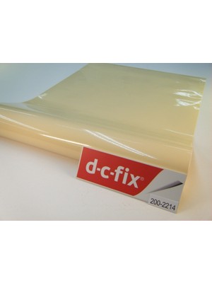 d-c-fix D-c-fix 200-2214 Düz Parlak Krem Yapışkanlı Folyo