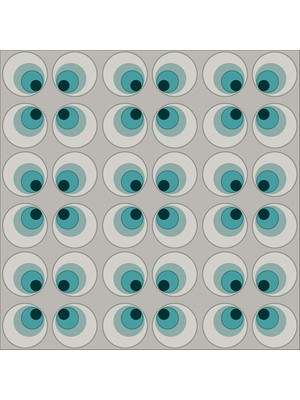 Dekor New Art 1075-E Dekor Duvar Kağıdı