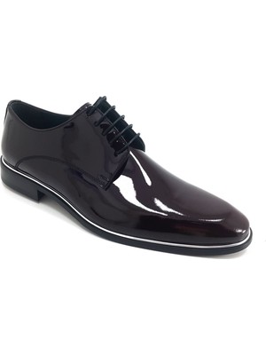 Libero 2140 Klasik Erkek Ayakkabı Bordo