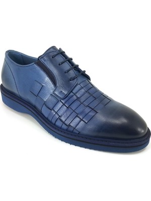 Libero 2698 Günlük Erkek Ayakkabı Mavi
