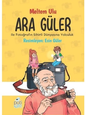 Ara Güler İle Fotoğrafın Sihirli Dünyasına Yolculuk - Meltem Ulu