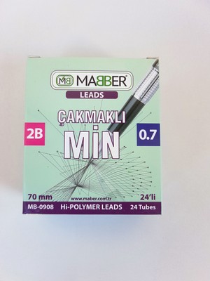 Mabber Uc 07 Çakmaklı 2B 24'Lü Mabber 70Mm