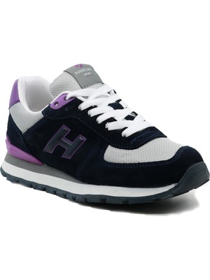 Hammer Jack Hakiki Deri Günlük Kadın-Erkek Spor Ayakkabı 19250