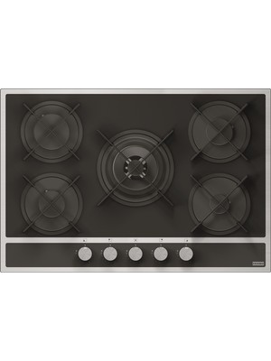 Franke Maris Glass Fhma 755 4G Dc Ml E Inox + Black Glass