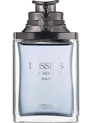 Ori̇flame Possess The Secret Man Edp