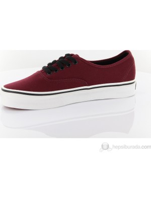 Vans Vqer5U8 Authentic Unisex Skate-Kay Kay