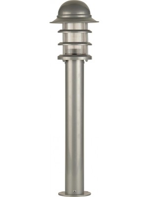 AVONNI BSU-68135-BSY Beyaz Boyalı Dış Mekan Aydınlatma E27 Aluminyum Polikarbon Cam 18cm