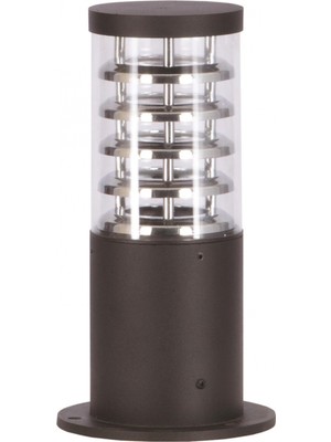 AVONNI BSU-68138-BSY-M1-K Siyah Boyalı Dış Mekan Aydınlatma E27 Aluminyum Polikarbon 13cm