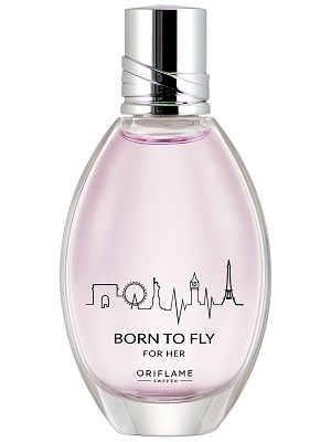 Oriflame Born To Fly For Her Edt Bayan Parfüm