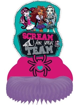Pandoli Monster High Klasik Orta Süsü