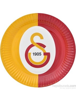 Galatasaray Tabak 23 Cm (8 Ad)
