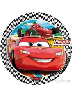 Cars Rsn Tabak 23 Cm (8 Ad)