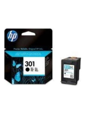 Hp 301 Deskjet 1000-1050-2050 Siyah Kartuş