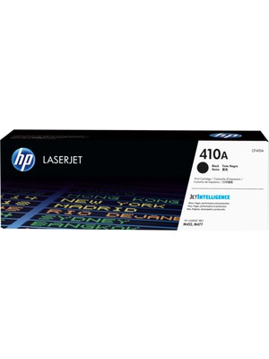 Hp Cf410A 410A Siyah Laserjet Toner