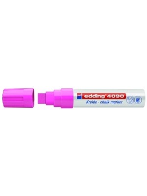 Edding Cam Kalemi Fosforlu Pembe (E-4090) Edn-Ed409069