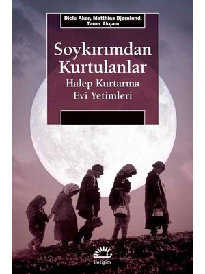 Soykırımdan Kurtulanlar Halep Kurtarma Evi Yetimleri - Dicle Akar