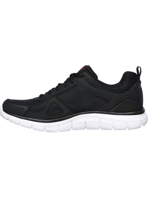 Skechers Track- Scloric Erkek Ayakkabı 52631-Bkrd