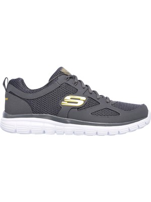 Skechers Burns Agoura Erkek Ayakkabı 52635-Char