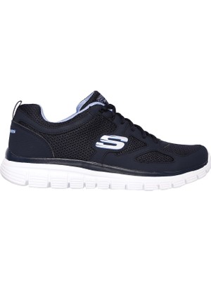 Skechers Burns Agoura Erkek Ayakkabı 52635-Nvy