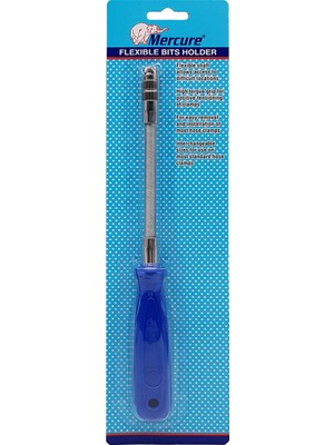 Mercure 1/4'' Spiral Esnek Bits Tutucu Tornavida