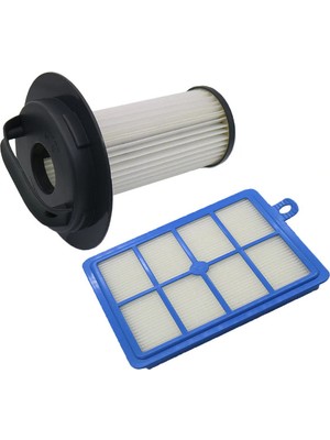 Philips Marathon Fc 9200 9201 9202 9203 9204 9205 9206 9207 9208 9209 9210 Maraton Hepa Filtre Seti