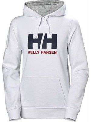 Helly Hansen HH W HH Logo Hoodie Bayan Sweatshirt