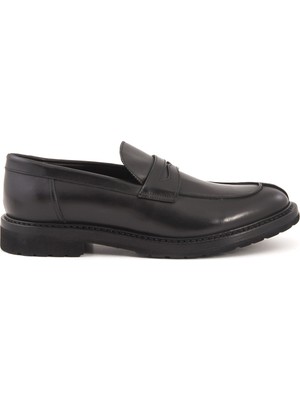 Franceschetti Deri Erkek Loafer 0868001