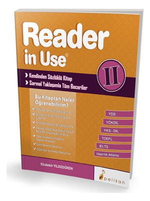 Pelikan Yayınları Reader in Use II