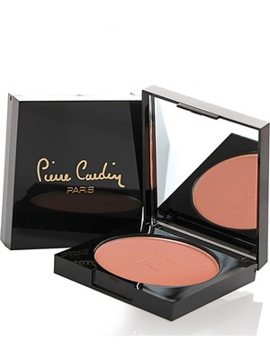 Pierre Cardin Porcelain Edition Allık Rosy Plum İpeksi Yapı ve Yüksek Pigmentasyon ile