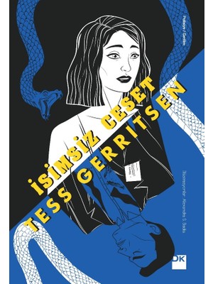 İsimsiz Ceset - Tess Gerritsen