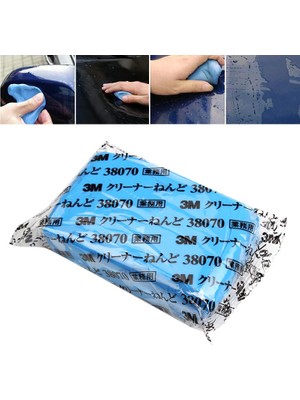 3M Nano Kil Hamuru Clay Bar 38070 180 GR