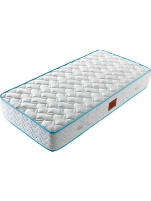 Opalin Blue Enerji  Yaylı Yatak Lüx Soft  Yaylı Yatak 70 x 160 cm