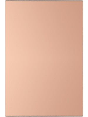 Hdg Bakır Plaka - 4Cmx8Cm - 4 Adet - Deneyleriniz İçin