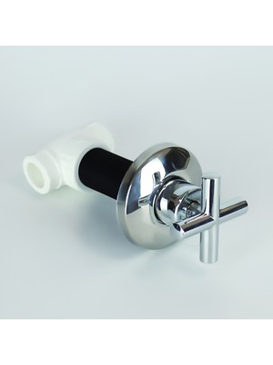 Gms Polisu Ankastre Ara Kesme Valfi