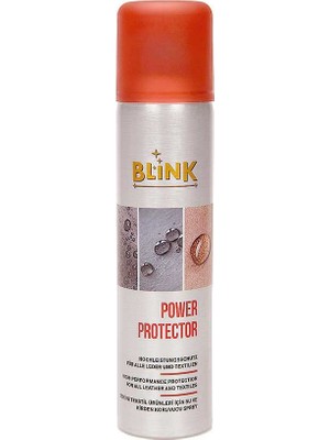 Woly Blink Power Protector Renksiz Su Geçirmezlik Spreyi Natural