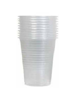 Paraf Pet - Plastik Bardak 3000' li