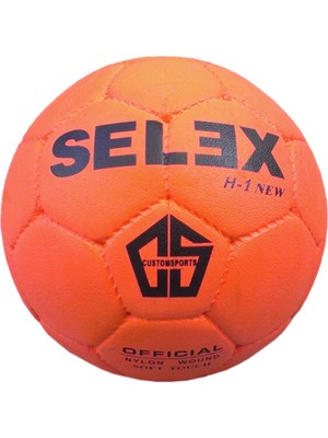 Selex H1 Kauçuk 1 No Hentbol Topu